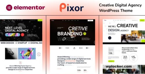 pixor theme